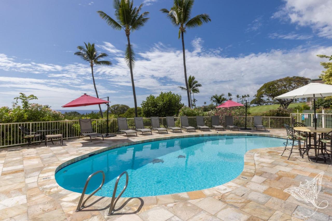Hale Hahalua - Serenity And Ocean Views In Kailua-Kona At Keauhou Akahi Above Keauhou Bay 凯路亚-科纳 外观 照片