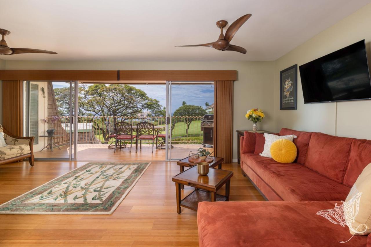 Hale Hahalua - Serenity And Ocean Views In Kailua-Kona At Keauhou Akahi Above Keauhou Bay 凯路亚-科纳 外观 照片