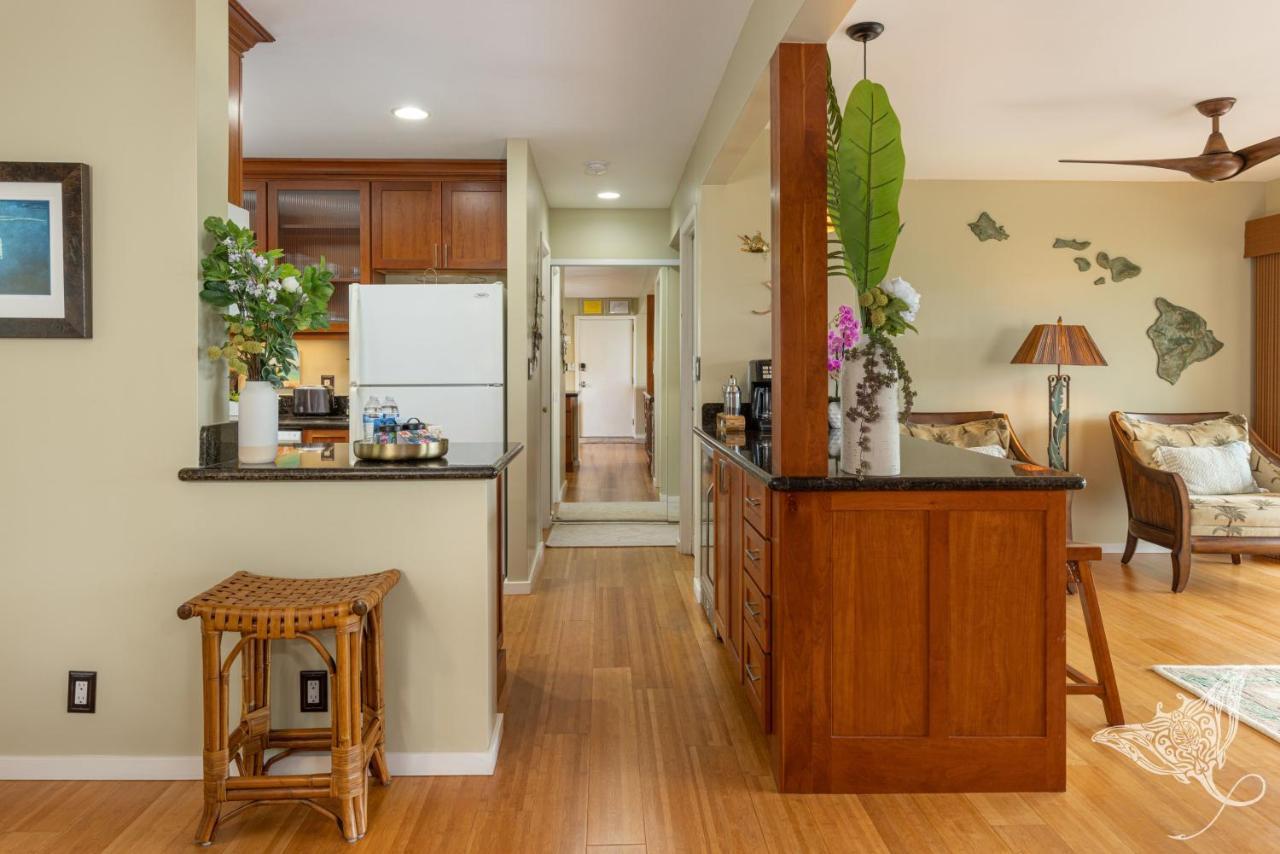Hale Hahalua - Serenity And Ocean Views In Kailua-Kona At Keauhou Akahi Above Keauhou Bay 凯路亚-科纳 外观 照片