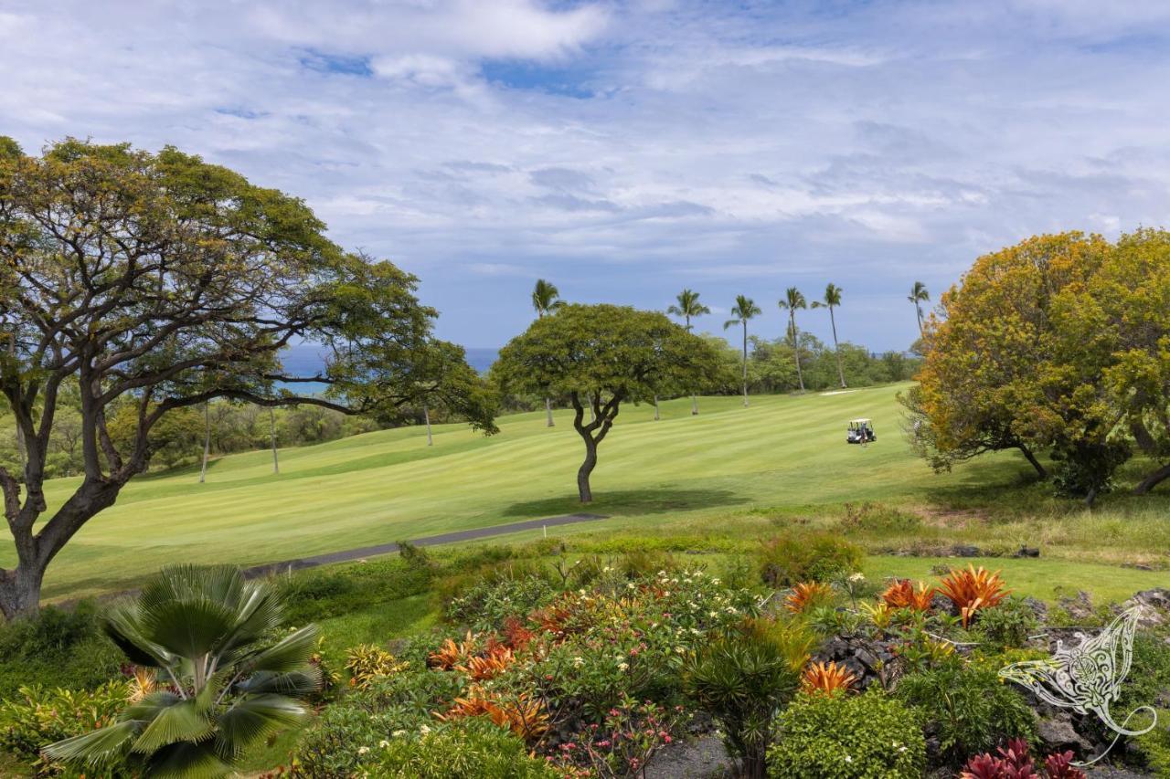 Hale Hahalua - Serenity And Ocean Views In Kailua-Kona At Keauhou Akahi Above Keauhou Bay 凯路亚-科纳 外观 照片