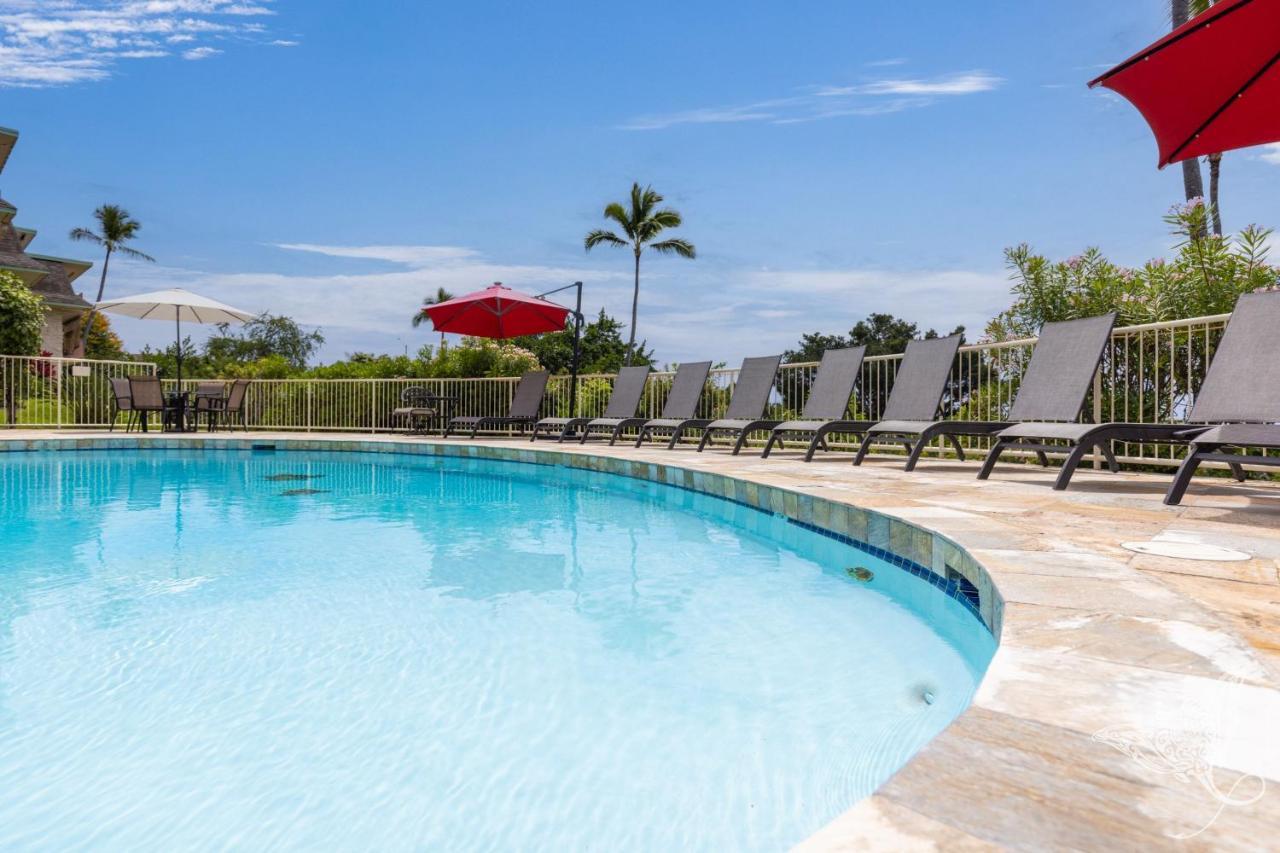 Hale Hahalua - Serenity And Ocean Views In Kailua-Kona At Keauhou Akahi Above Keauhou Bay 凯路亚-科纳 外观 照片