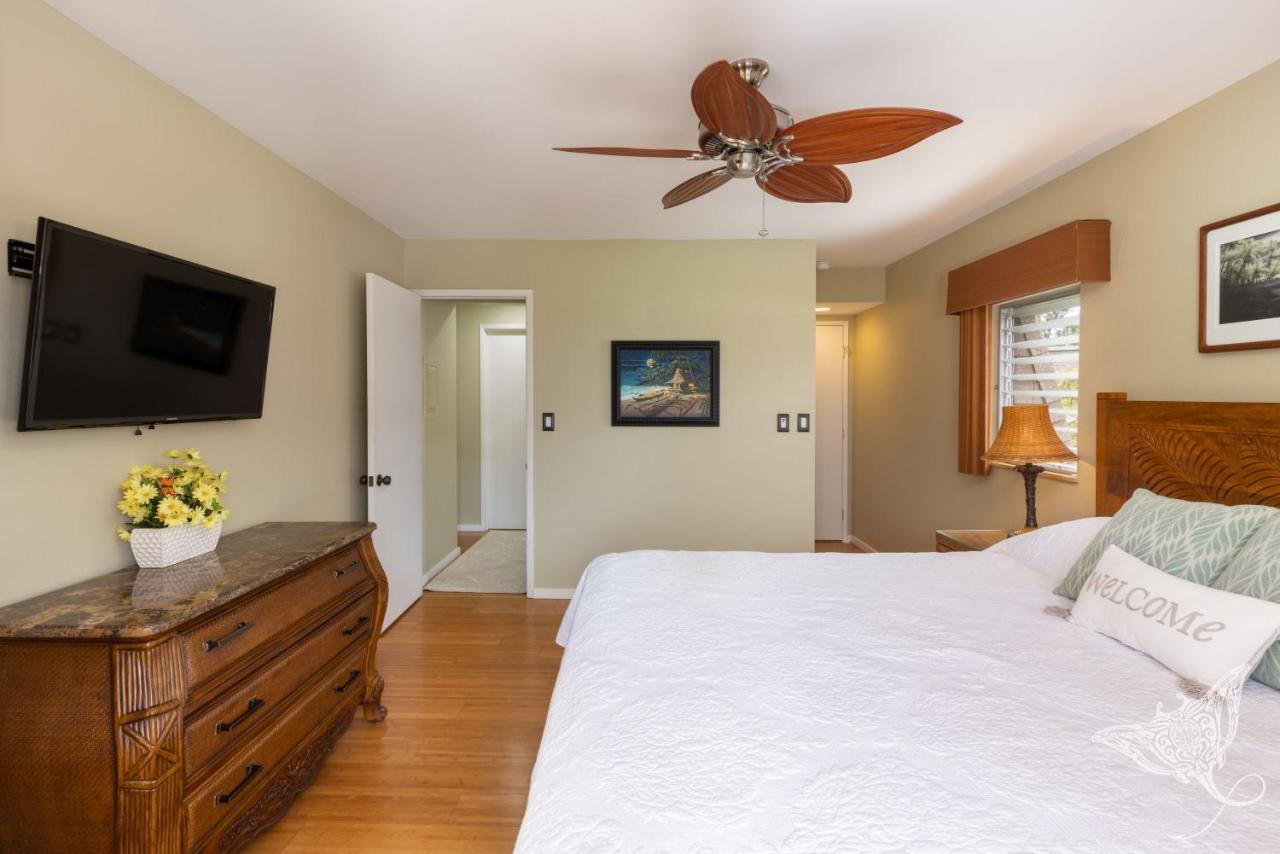 Hale Hahalua - Serenity And Ocean Views In Kailua-Kona At Keauhou Akahi Above Keauhou Bay 凯路亚-科纳 外观 照片