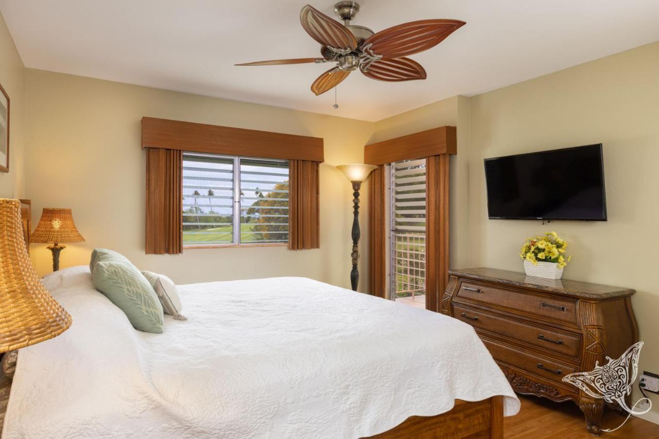 Hale Hahalua - Serenity And Ocean Views In Kailua-Kona At Keauhou Akahi Above Keauhou Bay 凯路亚-科纳 外观 照片