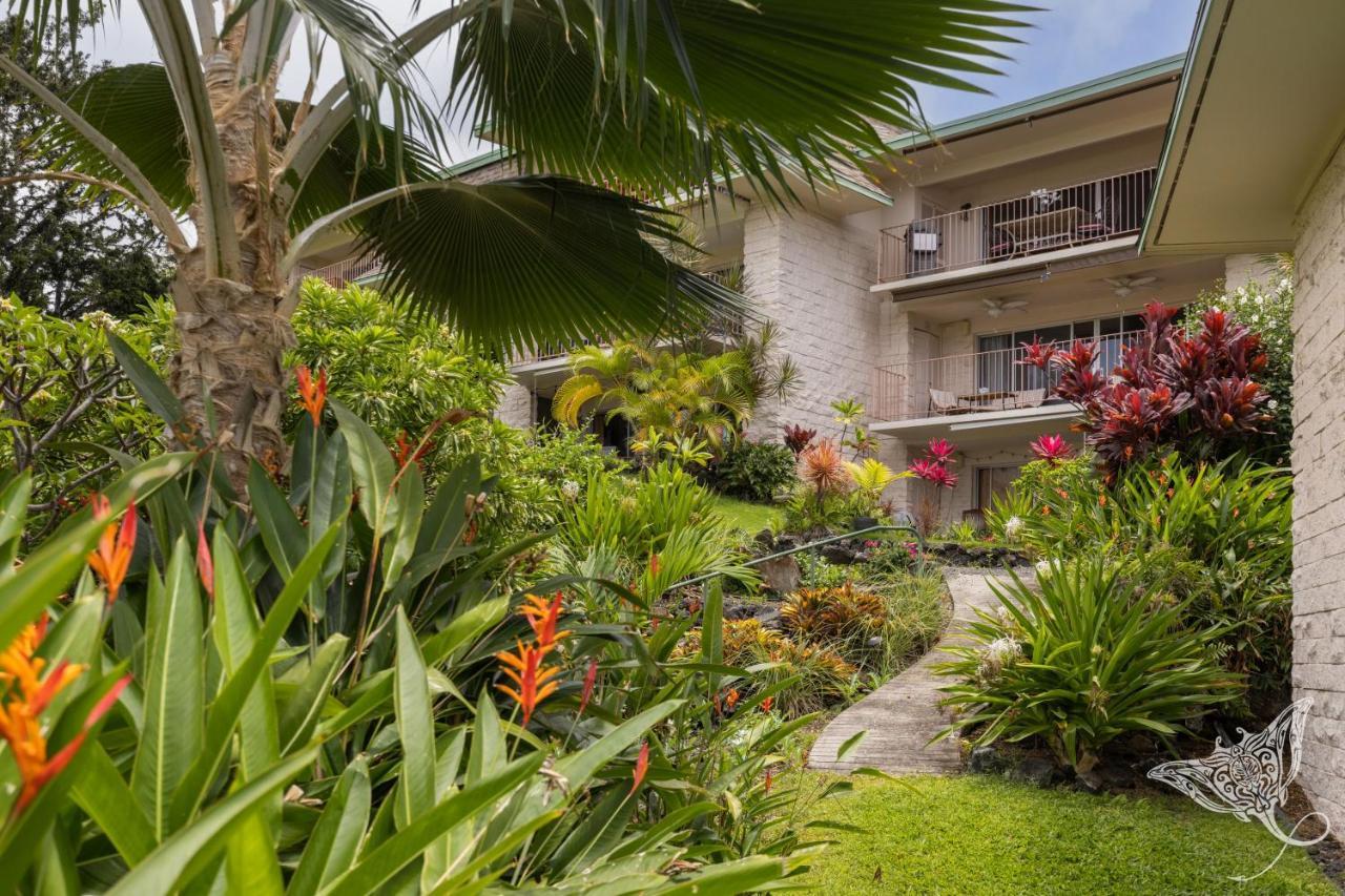 Hale Hahalua - Serenity And Ocean Views In Kailua-Kona At Keauhou Akahi Above Keauhou Bay 凯路亚-科纳 外观 照片
