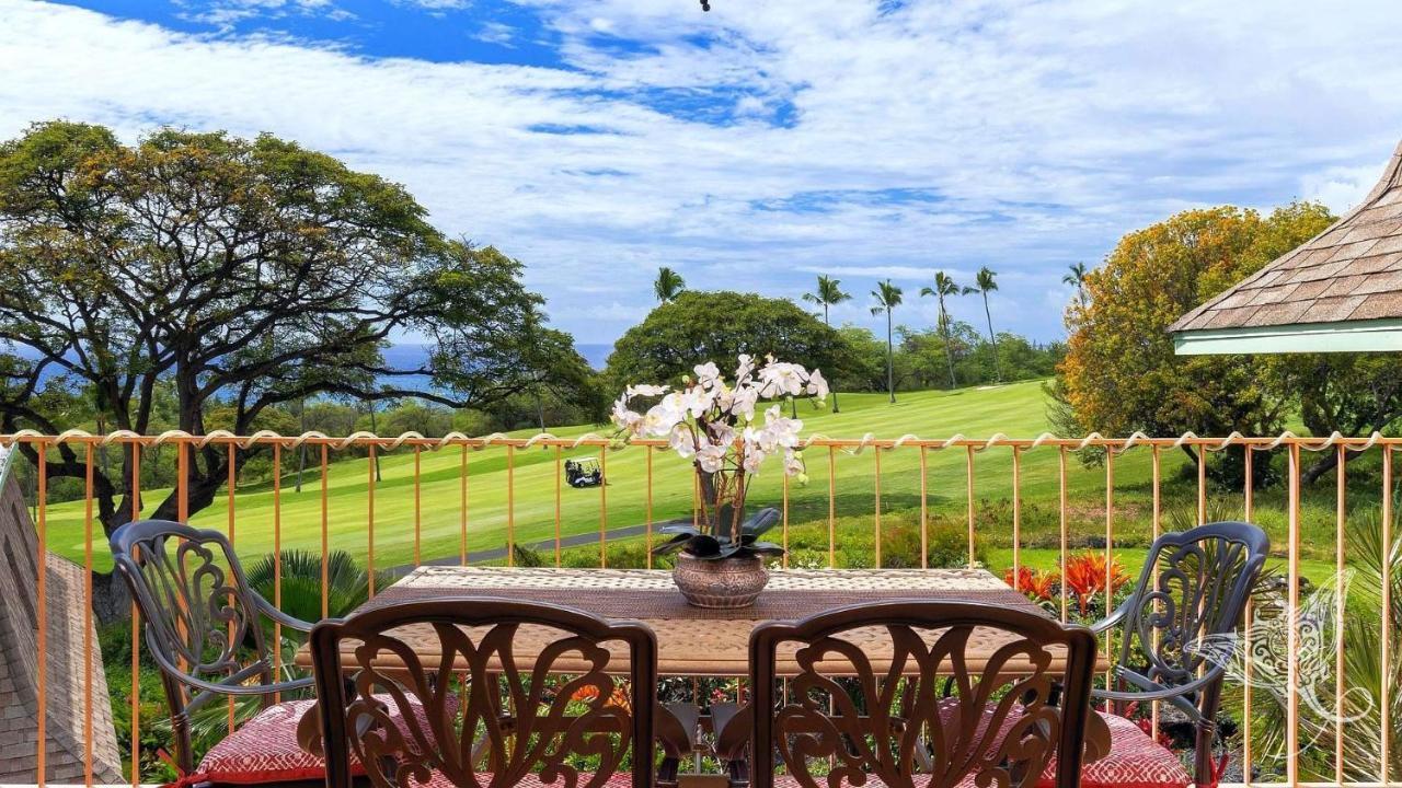 Hale Hahalua - Serenity And Ocean Views In Kailua-Kona At Keauhou Akahi Above Keauhou Bay 凯路亚-科纳 外观 照片