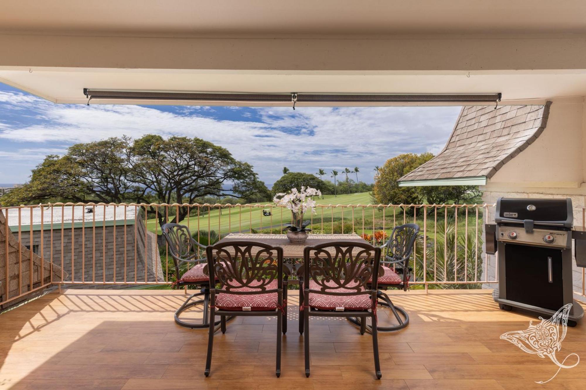 Hale Hahalua - Serenity And Ocean Views In Kailua-Kona At Keauhou Akahi Above Keauhou Bay 凯路亚-科纳 外观 照片