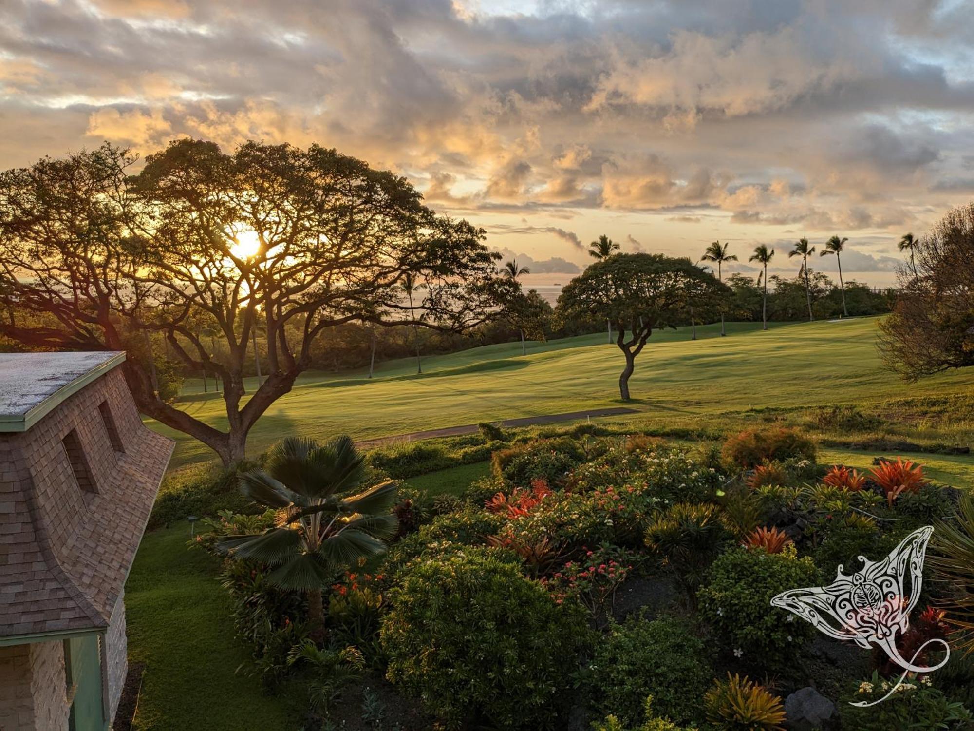 Hale Hahalua - Serenity And Ocean Views In Kailua-Kona At Keauhou Akahi Above Keauhou Bay 凯路亚-科纳 外观 照片